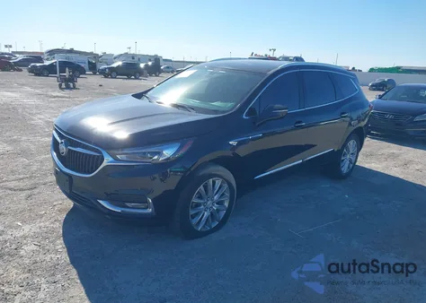 2020 Buick Enclave Fwd Essence из США, поврежденный, VIN 5GAERBKW1LJ302034